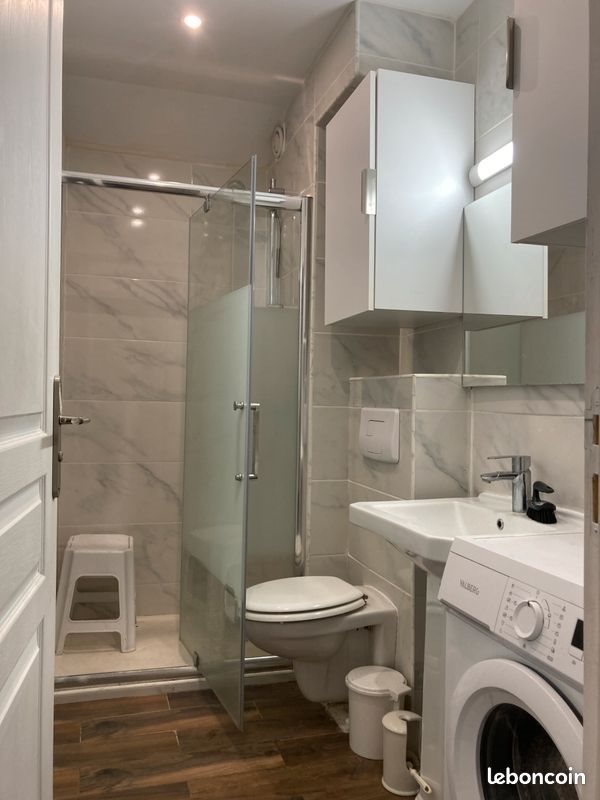 Appartement à louer, 33m², Montreuil