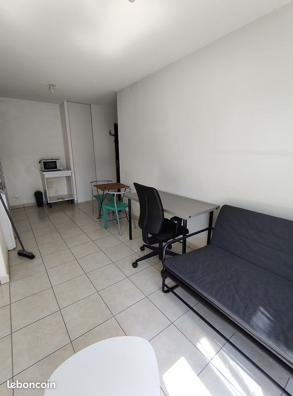 Appartement à louer, 32m², Bron