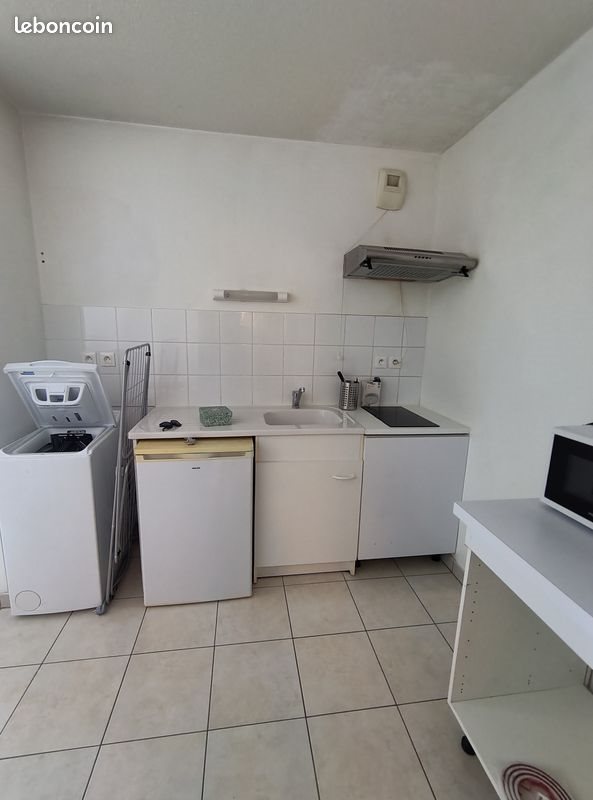 Appartement à louer, 32m², Bron
