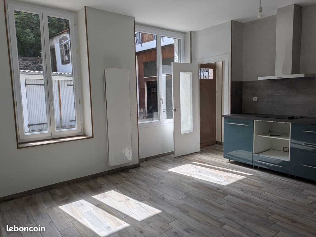 Appartement à louer, 32m², Clermont-Ferrand