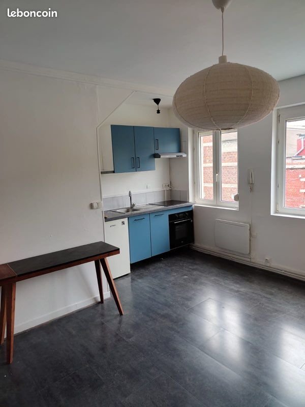 Appartement à louer, 35m², Roubaix