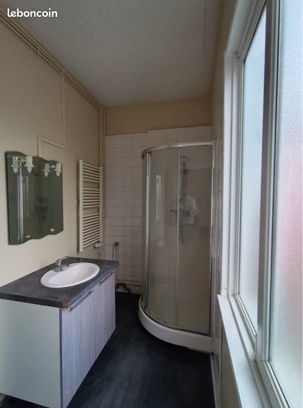 Appartement à louer, 35m², Roubaix