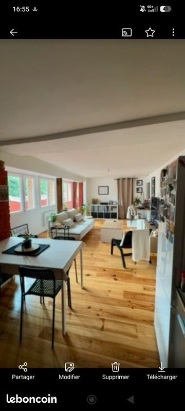 Appartement à louer, 53m², Le Cateau-Cambrésis