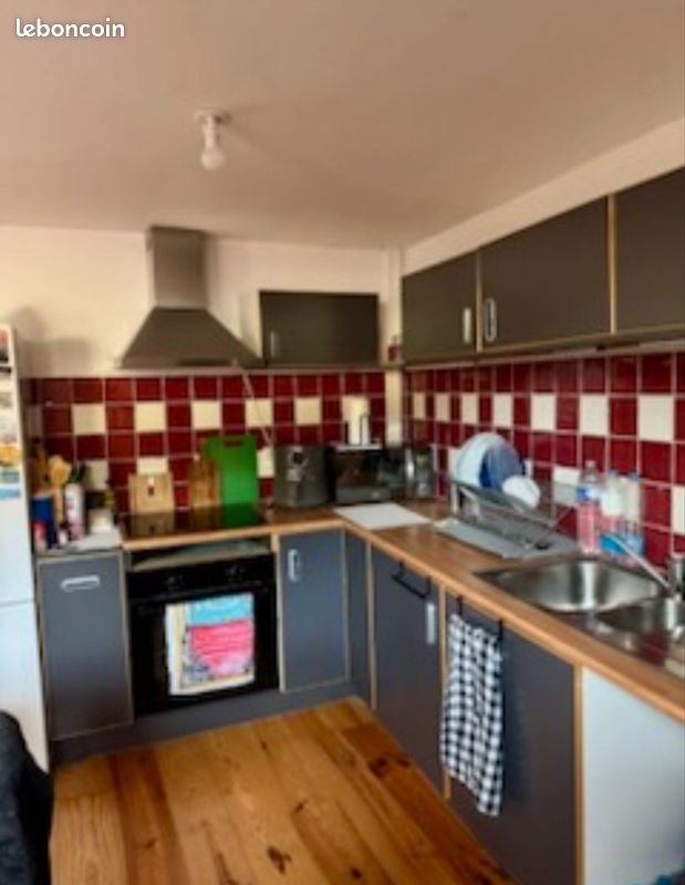 Appartement à louer, 53m², Le Cateau-Cambrésis