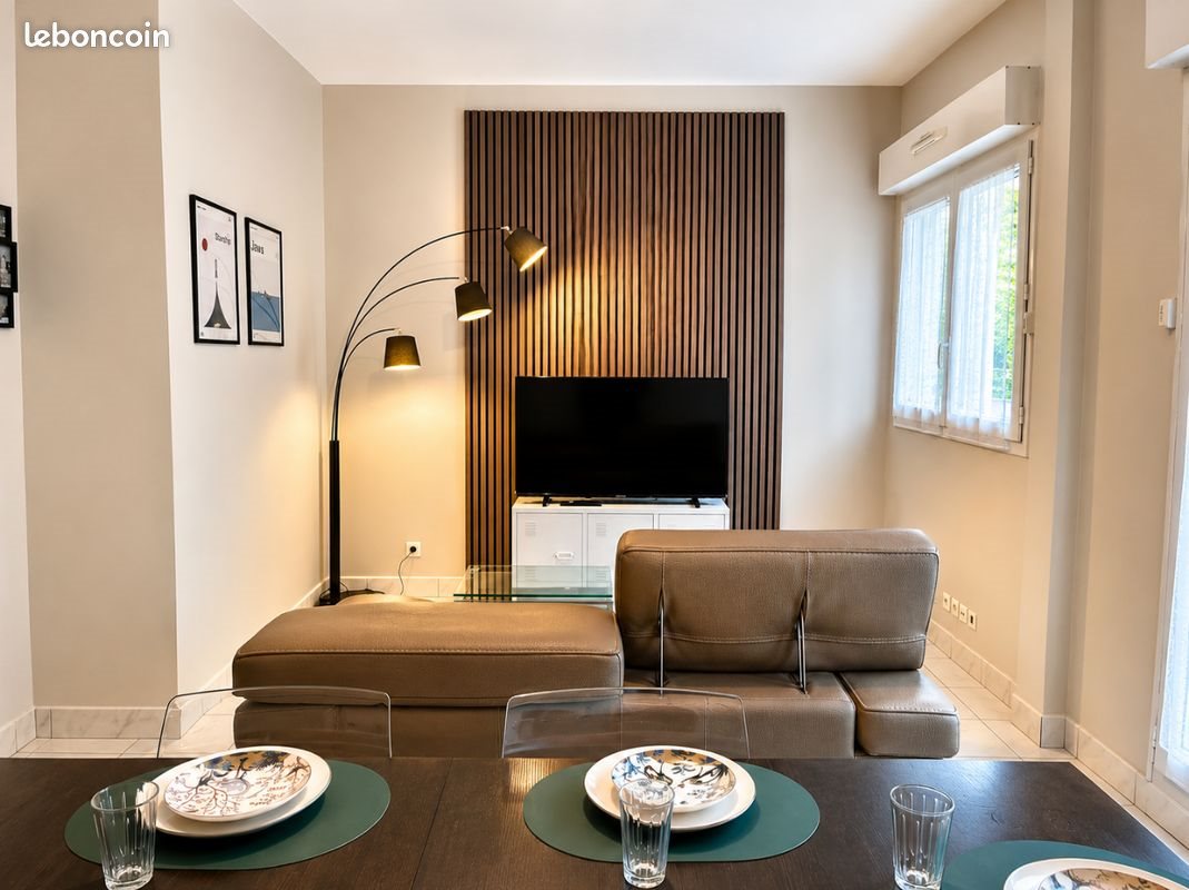 Appartement à louer, 58m², Valenciennes
