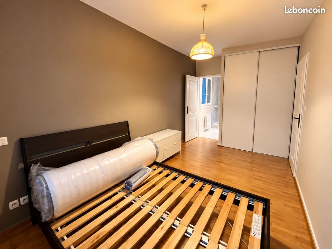 Appartement à louer, 58m², Valenciennes
