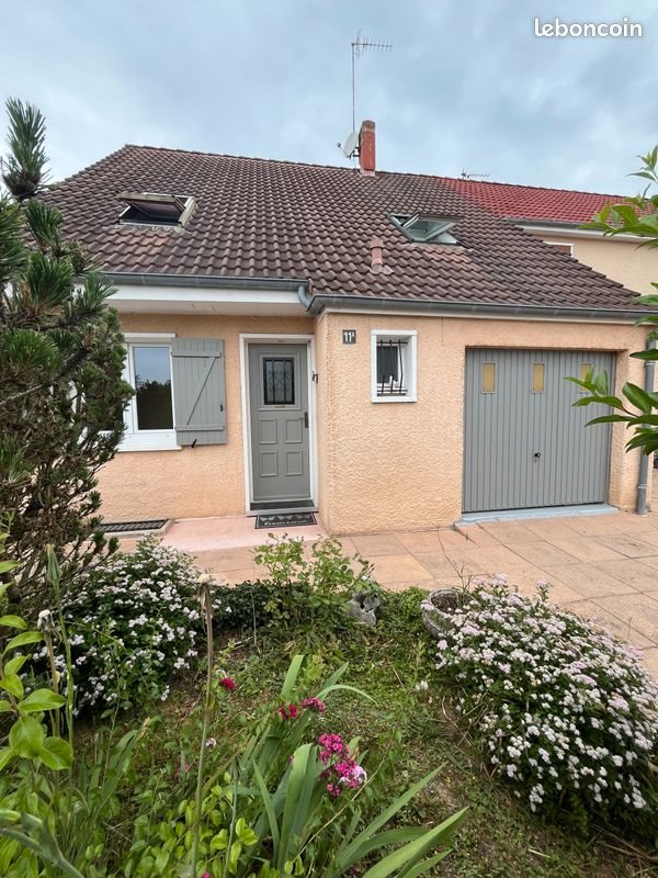 Maison à vendre, 88m², Châtenoy-le-Royal