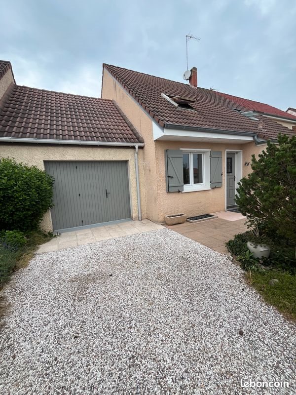 Maison à vendre, 88m², Châtenoy-le-Royal