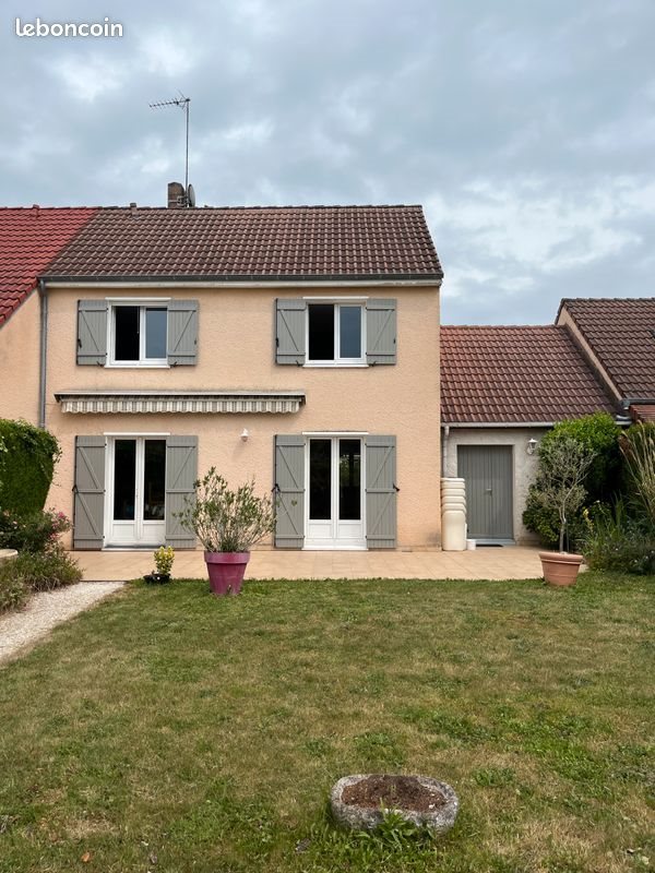 Maison à vendre, 88m², Châtenoy-le-Royal