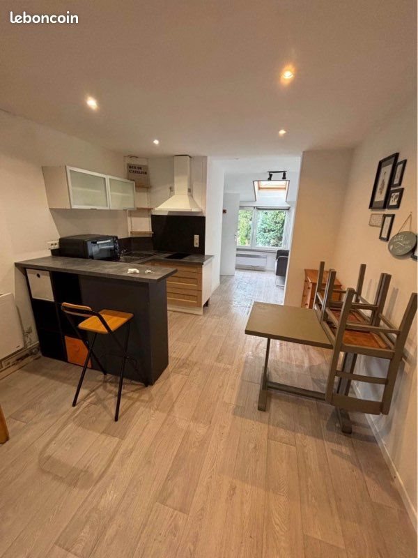 Appartement à louer, 32m², Maubeuge