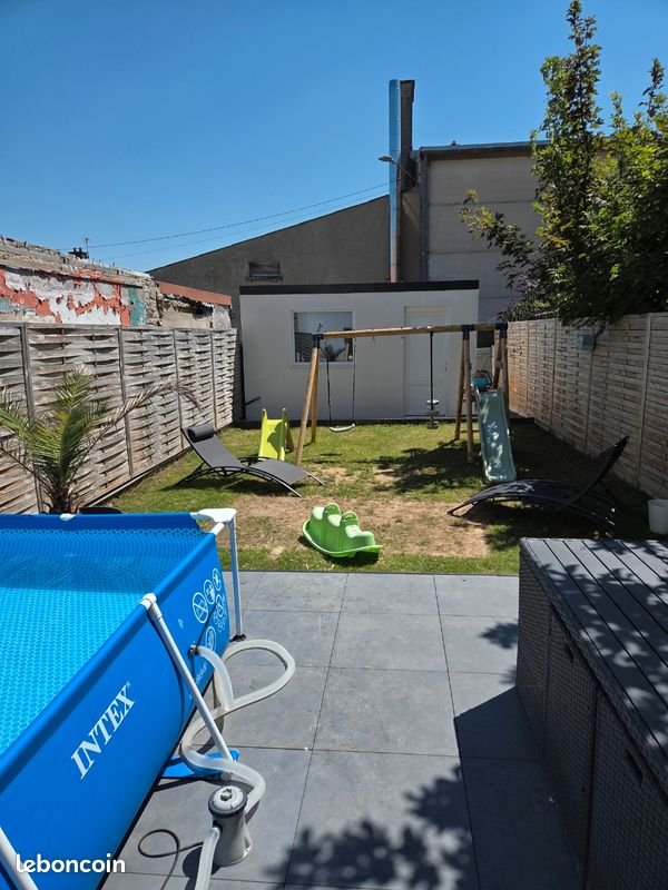 Maison à vendre, 83m², Guînes