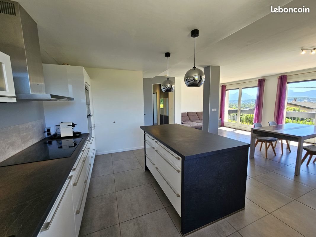 Maison à louer, 90m², Drumettaz-Clarafond