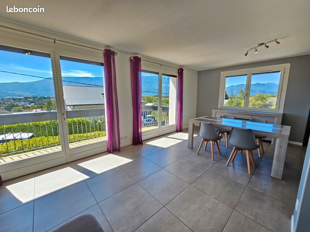 Maison à louer, 90m², Drumettaz-Clarafond