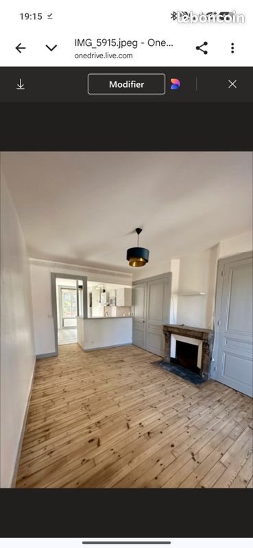 Appartement à louer, 65m², Saint-Étienne