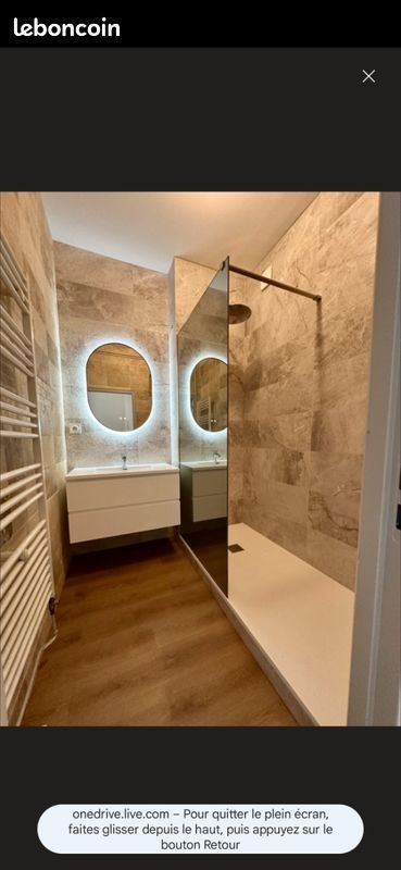 Appartement à louer, 65m², Saint-Étienne