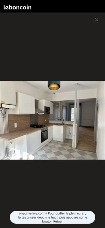 Appartement à louer, 65m², Saint-Étienne