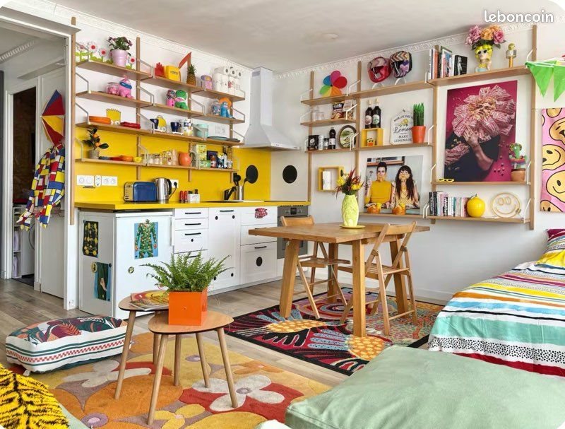 Appartement à louer, 34m², Annecy