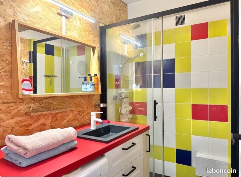Appartement à louer, 34m², Annecy