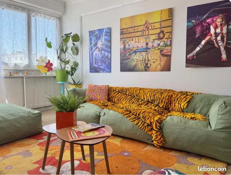 Appartement à louer, 34m², Annecy
