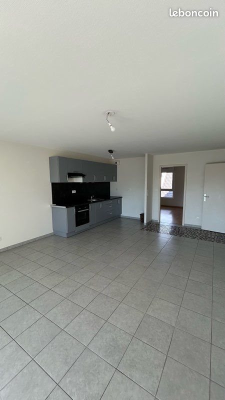 Appartement à louer, 56m², Ostwald