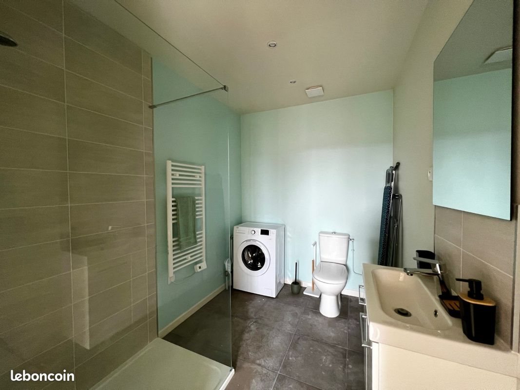 Appartement à louer, 33m², Mantes-la-Jolie