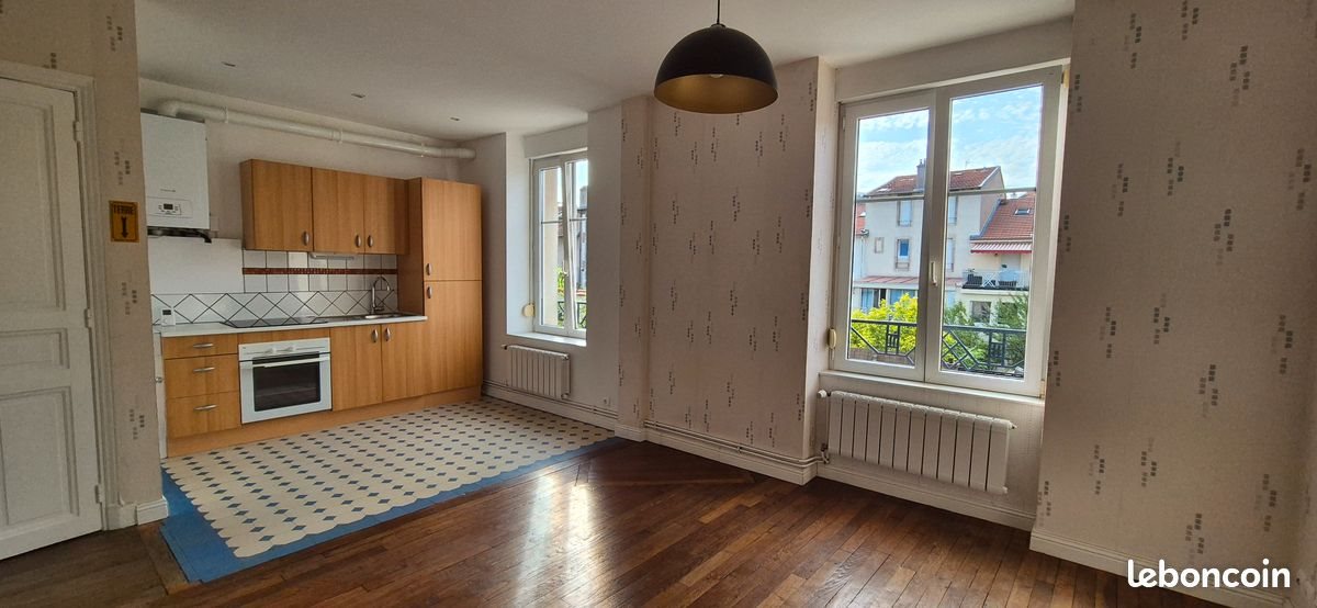 Appartement à louer, 42m², Vandoeuvre-lès-Nancy