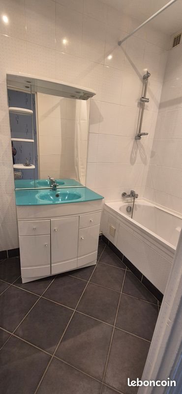 Appartement à louer, 42m², Vandoeuvre-lès-Nancy