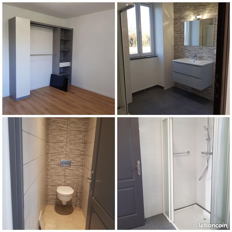 Appartement à louer, 85m², Viviers