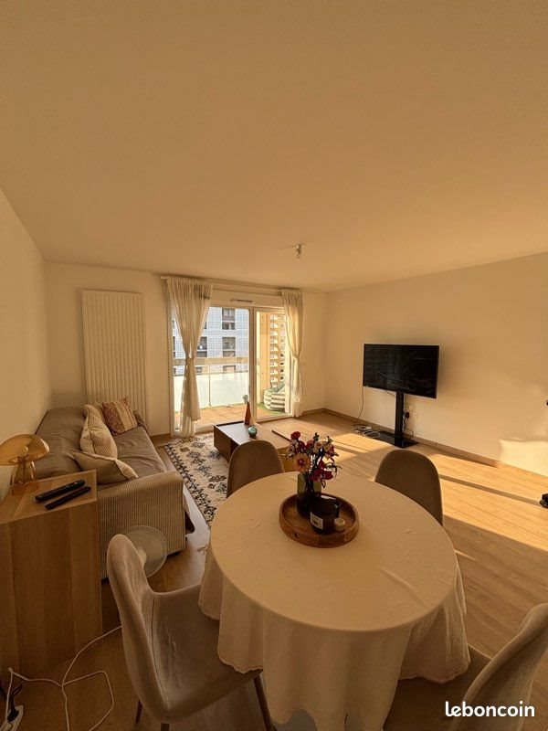 Appartement à louer, 64m², Bordeaux