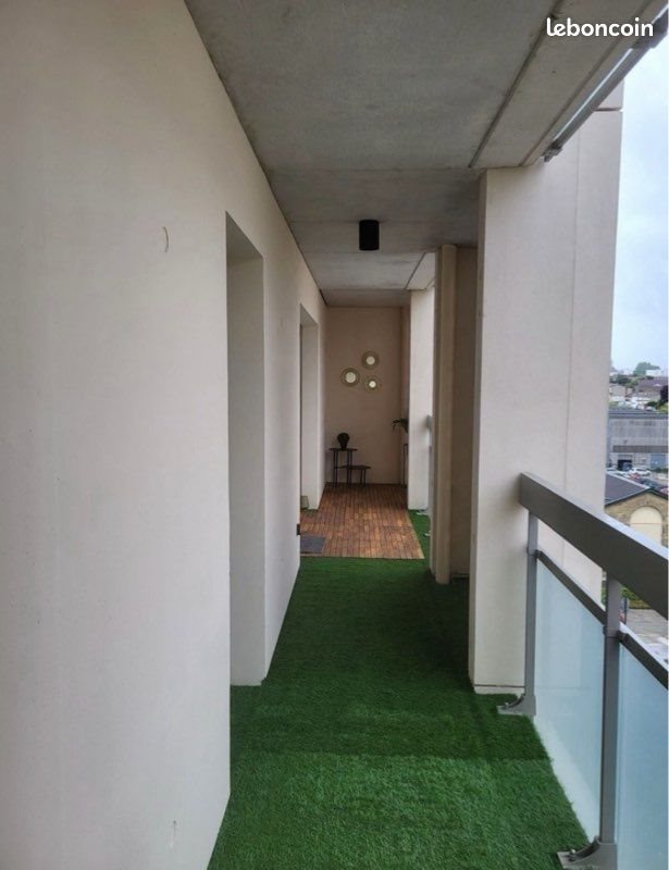 Appartement à louer, 64m², Bordeaux