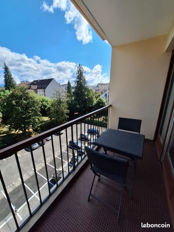 Appartement à vendre, 25m², Pau