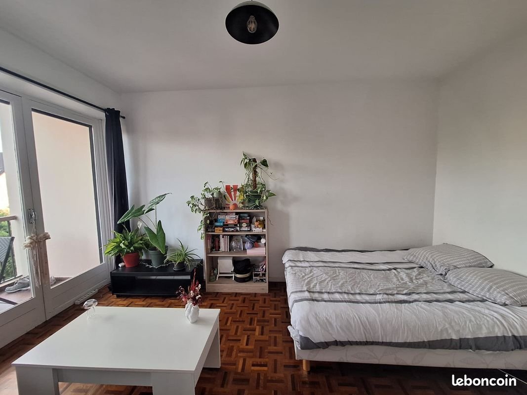 Appartement à vendre, 25m², Pau