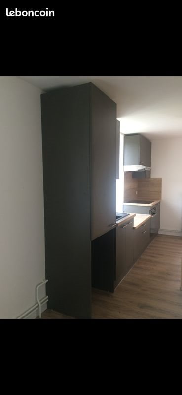 Appartement à louer, 48m², Lunéville