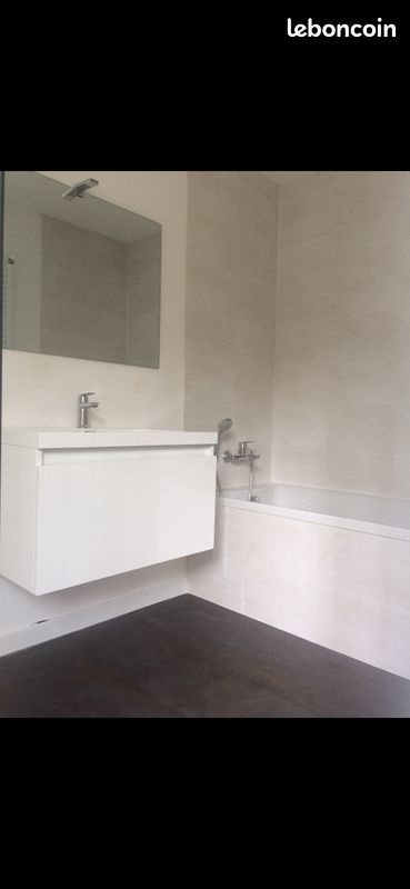 Appartement à louer, 48m², Lunéville
