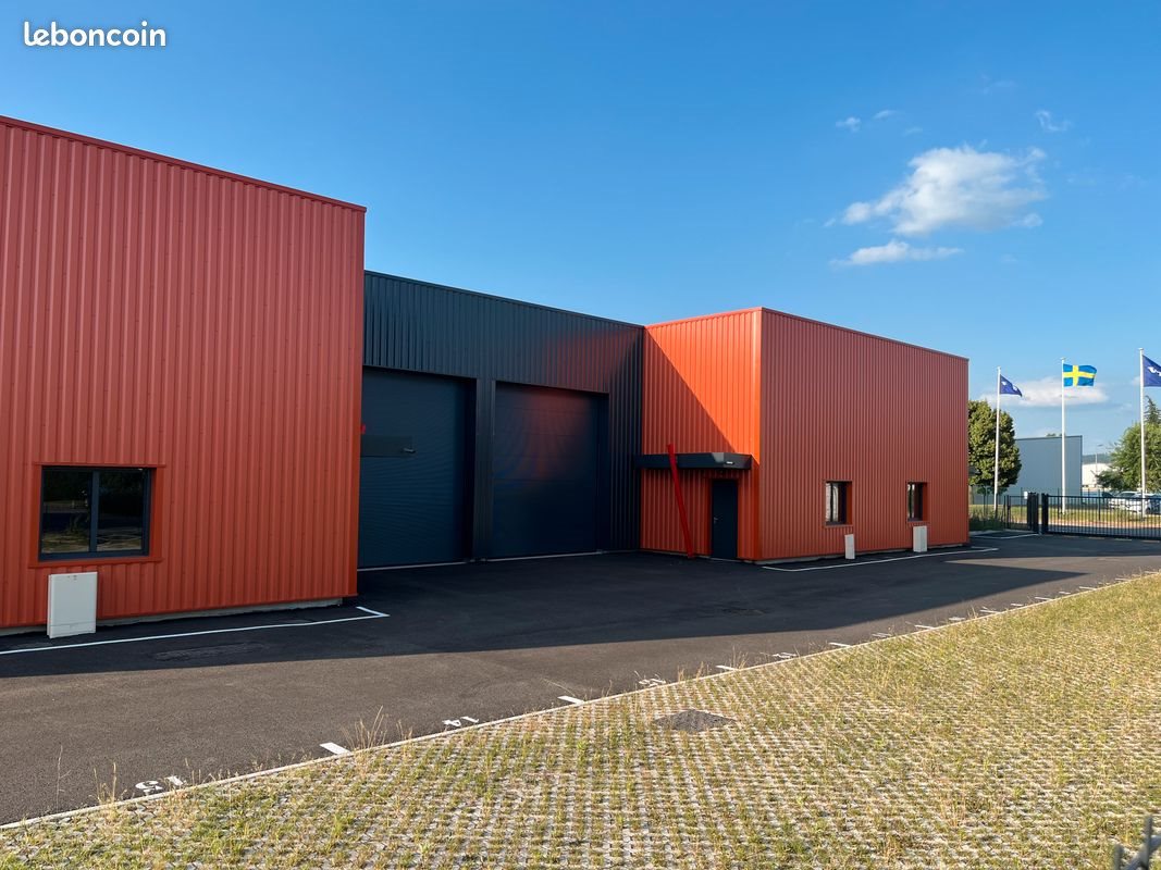 Appartement à louer, 1600m², Andrézieux-Bouthéon