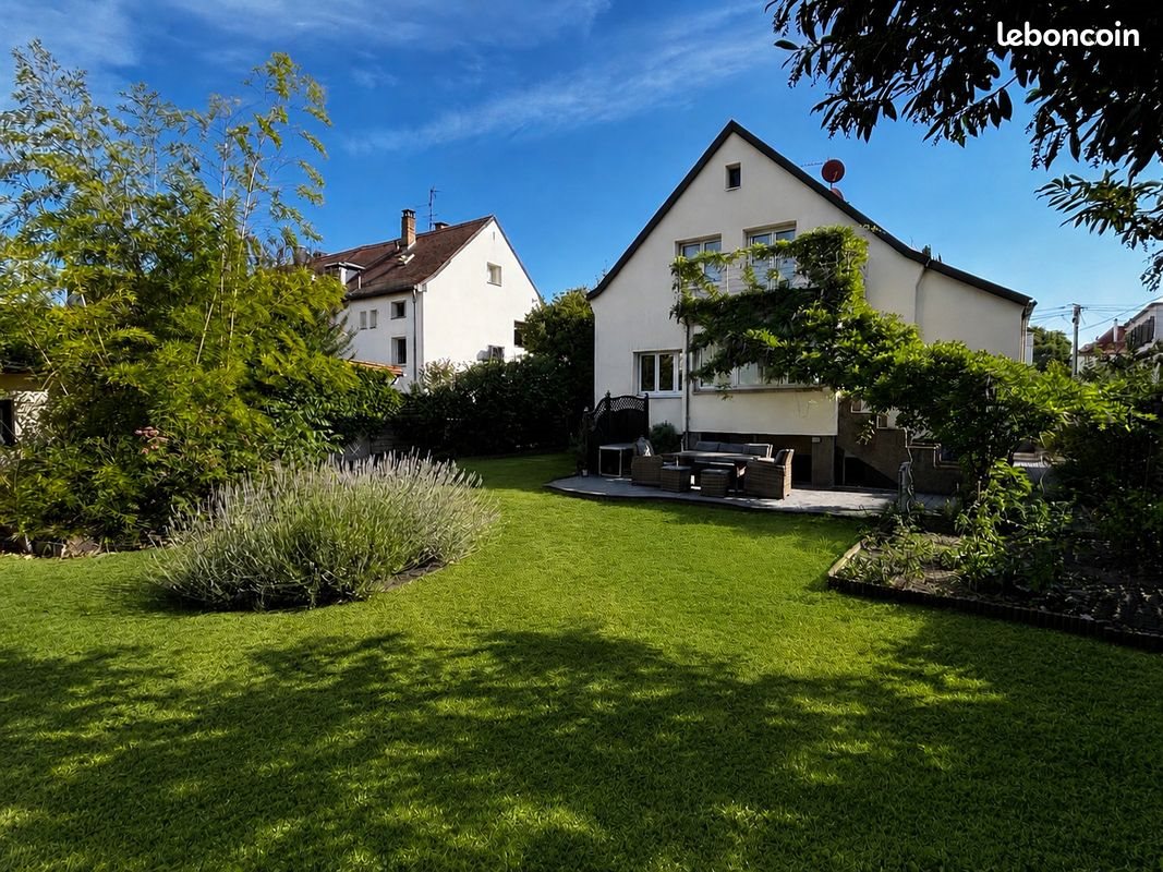 Maison à vendre, 128m², Strasbourg