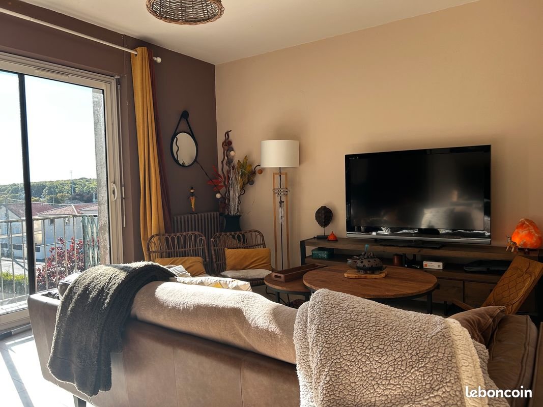 Appartement à vendre, 77m², Angoulême