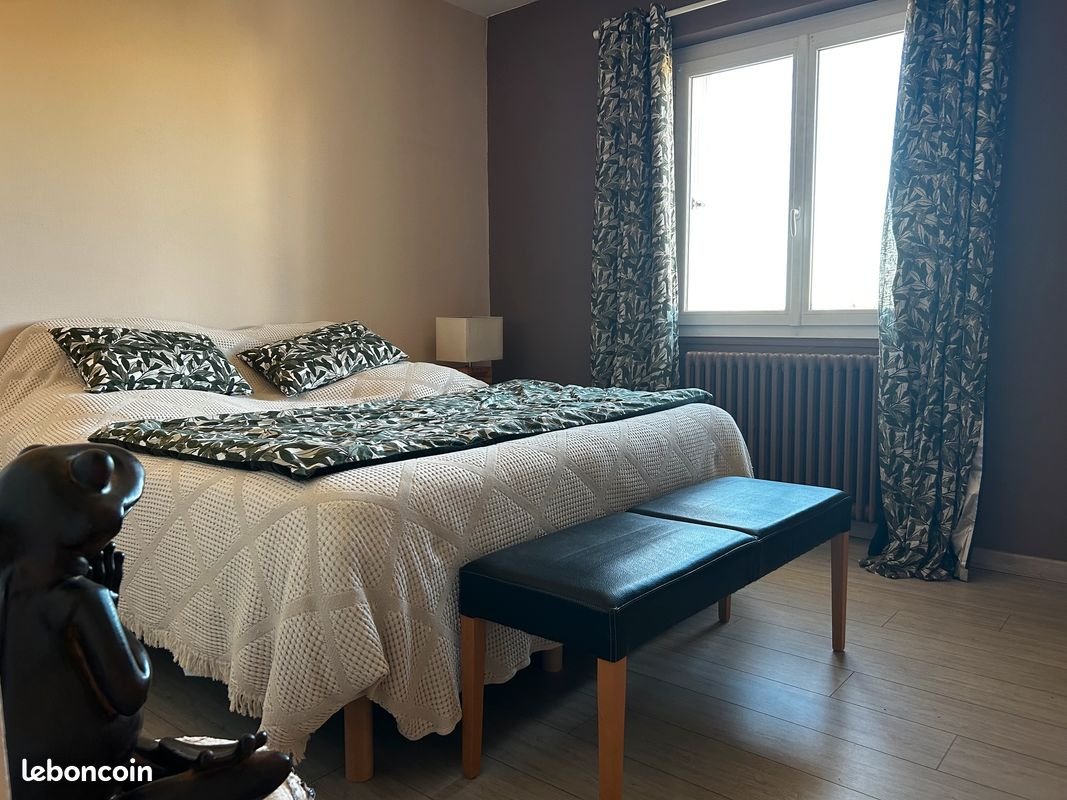 Appartement à vendre, 77m², Angoulême