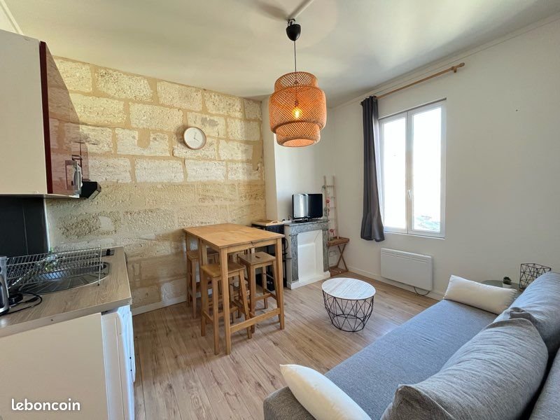 Appartement à vendre, 25m², Bordeaux