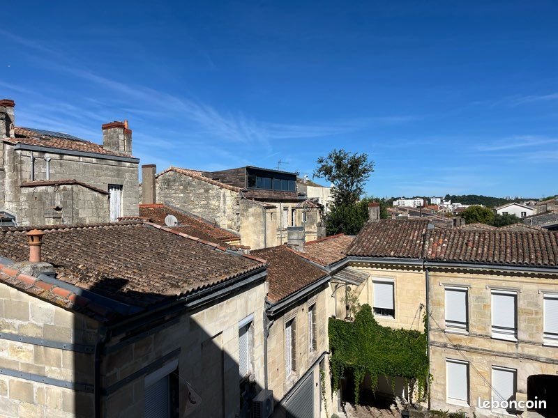 Appartement à vendre, 25m², Bordeaux