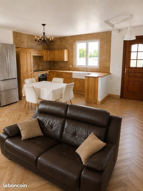 Maison à vendre, 89m², La Chapelle-Saint-Sauveur