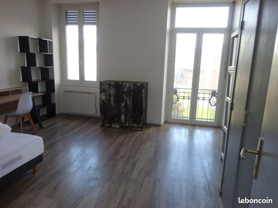 Appartement à louer, 30m², Mulhouse