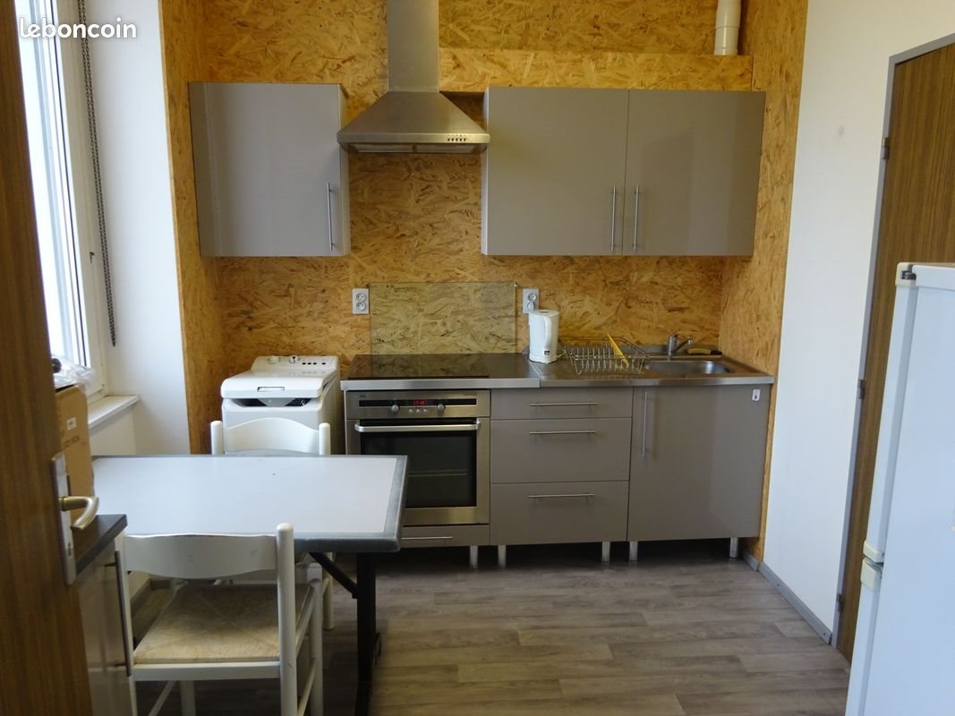 Appartement à louer, 30m², Mulhouse