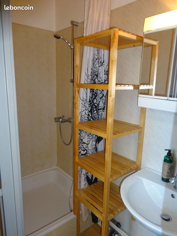 Appartement à louer, 30m², Mulhouse