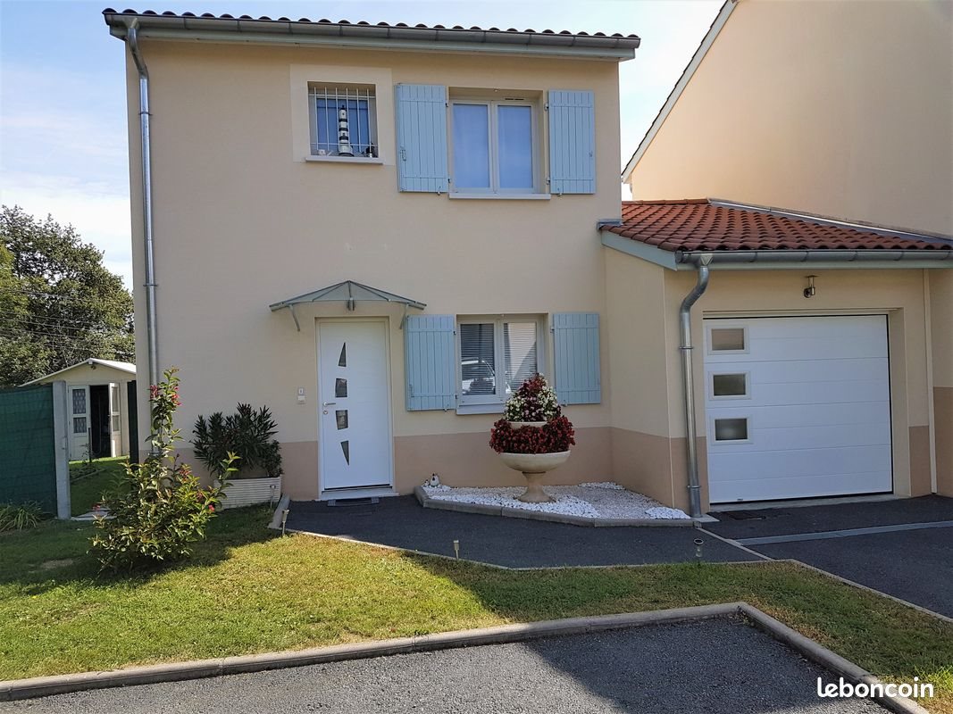 Maison à vendre, 84m², Sain-Bel