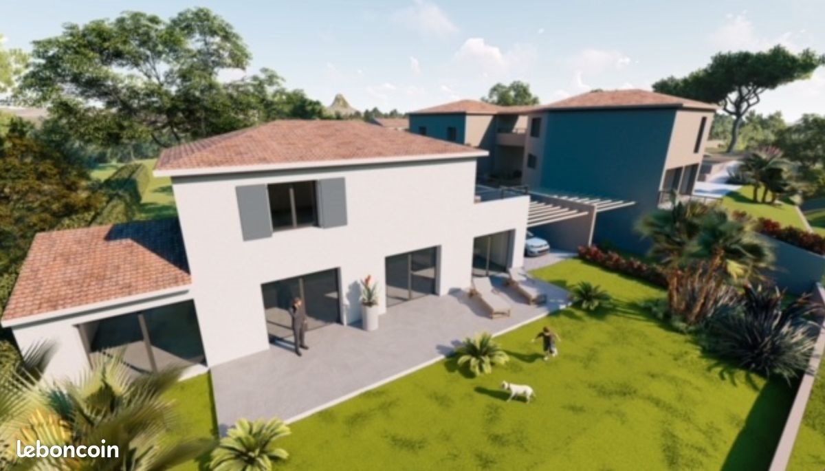 Maison à vendre, 150m², Allauch