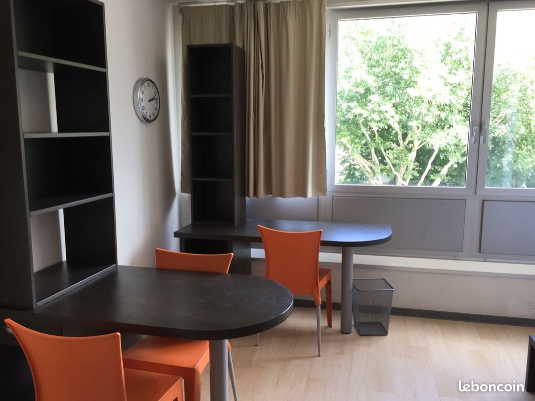 Appartement à louer, 23m², Villeurbanne