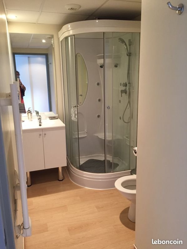 Appartement à louer, 23m², Villeurbanne