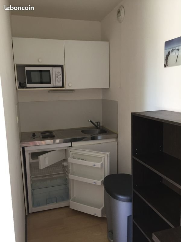 Appartement à louer, 23m², Villeurbanne