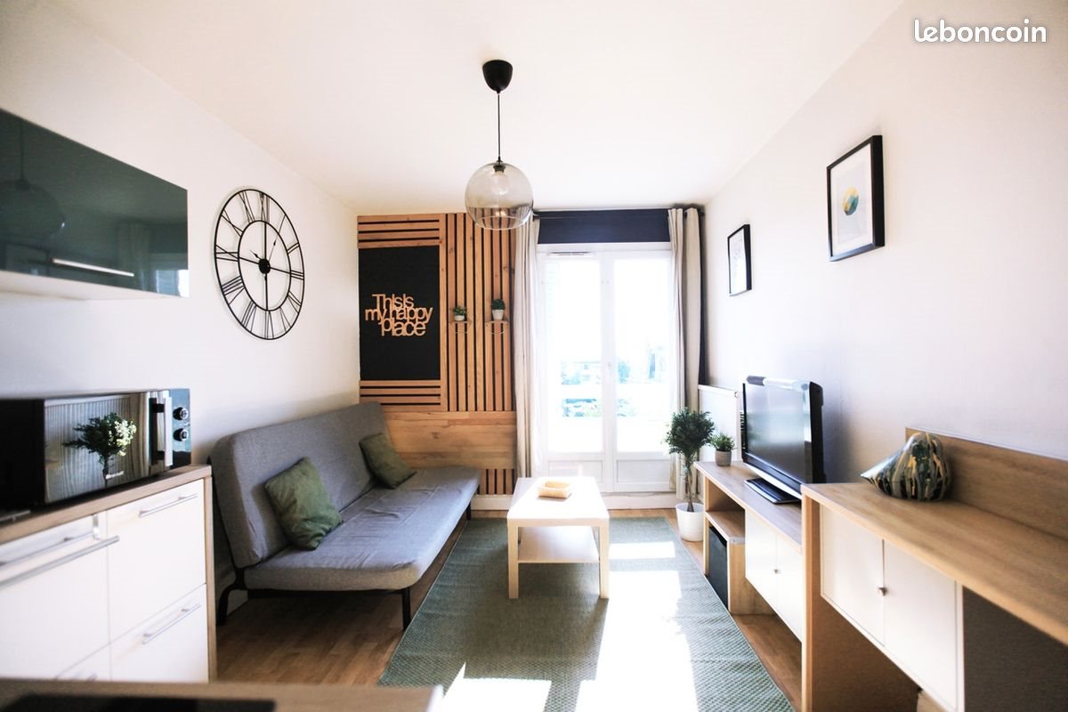 Appartement à vendre, 19m², Beaumont